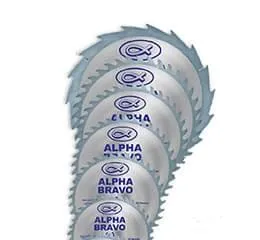 Serras de Metal Duro